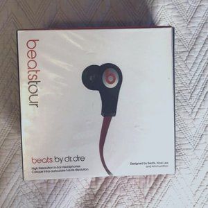 Beats by Dr. Dre Tour In-Ear only Headphones